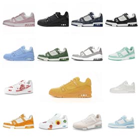 Louis Vuitton Treinador  