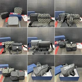 Bolsa Dior (estilo 40)  