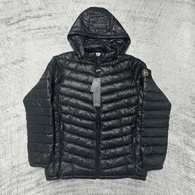 Stone Island Jacket para baixo  