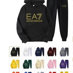 EMPORIO ARMANI Conjunto de calças desportivas  