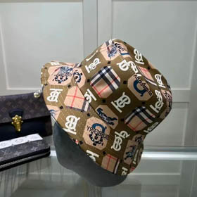 Chapéu Burberry (estilo 14)  