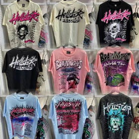 Camisas HellStar TShirts  