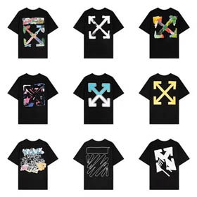 Off T- short (estilo 28)  