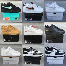 NIKE AF1 (estilo 14)  