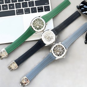 Patek Philippe relógio masculino 40mm (6 cores)  