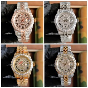 Rolex Inlay (40 mm / 4 cores)  