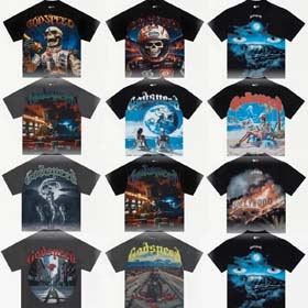 2025 Godspeed Skull Rock Nova Iorque  