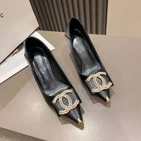 Chanel salto alto -0461  