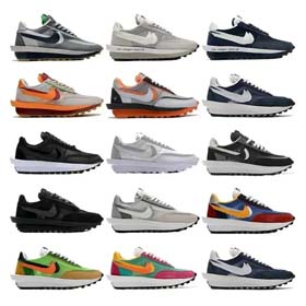 Nike Waffle sacai 2.2 (15 estilos) -0526  