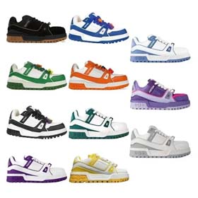 Louis Vuitton Treinador Maxi -0482  