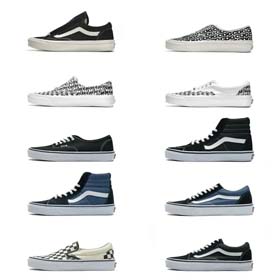 VANS (10 estilos) -0563  