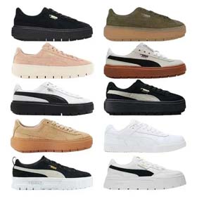 PUMA Rihanna IV (estilo 10) -0577  