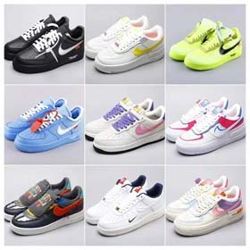 NIKE Air F1 (estilo 39)-0615  