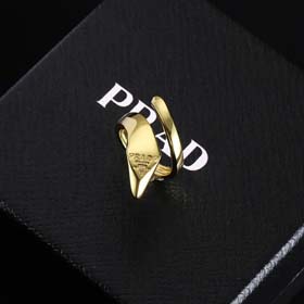 Prada ring- 0716  