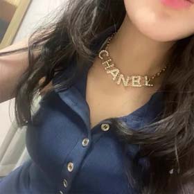 Colar Chanel-0717  