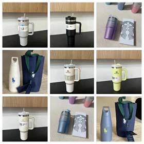 Stanley Thermos Cup-0729  