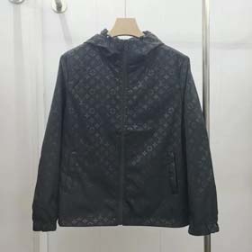 LV Slim-fit jaqueta-0821  
