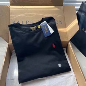 POLO Manga longa-0880  