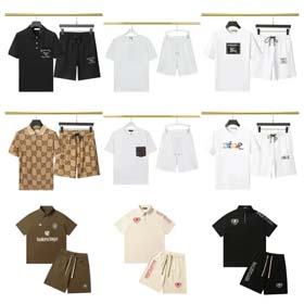 Conjunto Louis Vuitton e Burberry 0946  