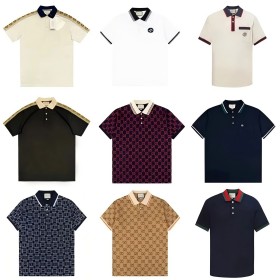 Camisa de polo Gucci - 0975  