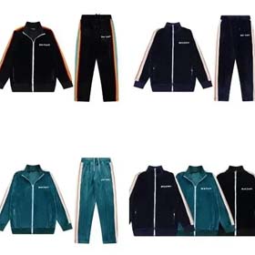 Fato de veludo -0981  