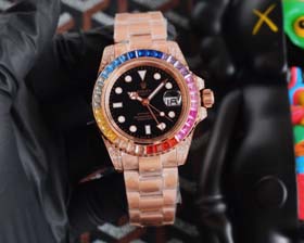 Rolex Submariner Diamond (7 estilos)-1039  