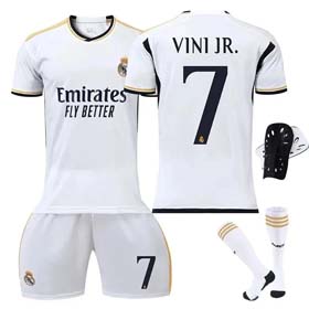 Real Madrid Jersey (Adulto e Crianças 35 estilos)-1054  
