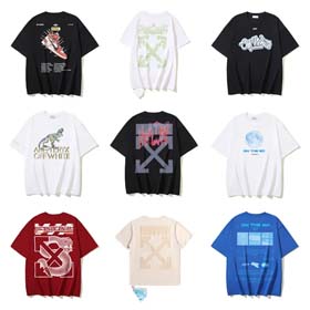 OFF Moda mangas curtas-1063  