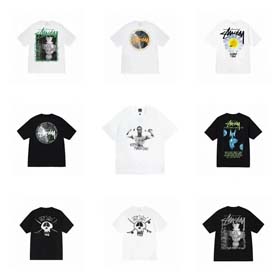 T-Shirts Stussy 1071  