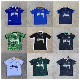T-shirt Stussy (40 CP)-1101  