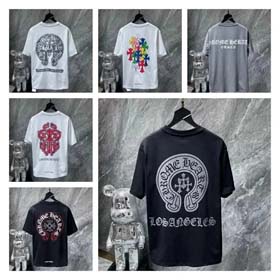 Chrome Hearts Sânscrito T-shirt 1109  