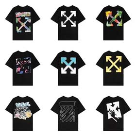 OFF Pintura a óleo colorida (estilo 28)-1122  