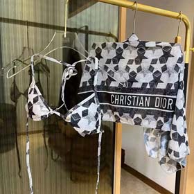 Fato de banho Christian Dior (40 estilos)-1126  