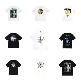 Camiseta de moda de todos os jogos -1159  