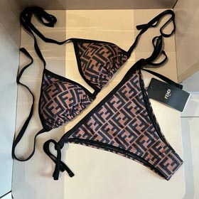 Fendi roupa de banho bikini-1179  