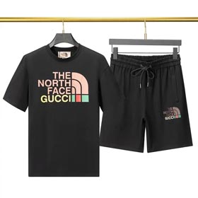 Gucci o rosto norte terno casual-1187  