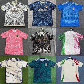 Camisa de futebol italiana-1204  