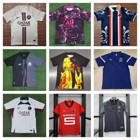 FJ-moda futebol camisa-1231  