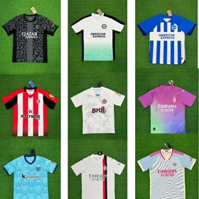 2023-2024 Liga Saudita de Futebol Jersey-1253  