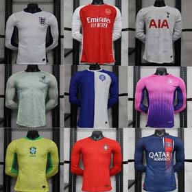 Jersey da Premier League-1256  