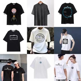 Camiseta de moda-1413  