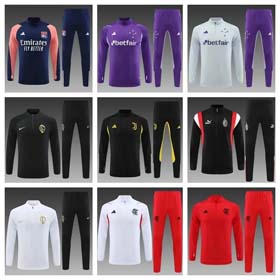 Clássico traje de treinamento-1598  