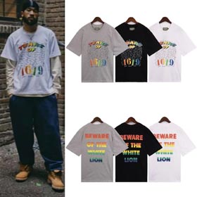 DENIM lágrimas estrela americana assinatura moda camisetas-1626  