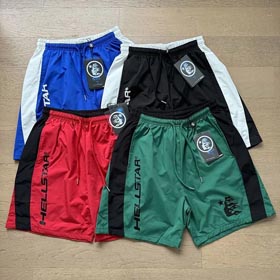 Moda calças casuais-1639  