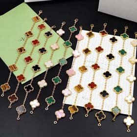 Quatro folhas trevo (35 estilos) -2040  