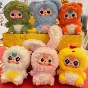 Um oceano romântico aleatório caixa cega-2380  