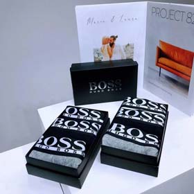 Hugo Boss (homens 3pcs) -2392  