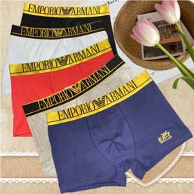 Emporio Arman homens 3pcs-2410  
