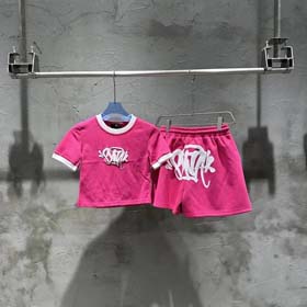 Meninas de verão ternos-2469  