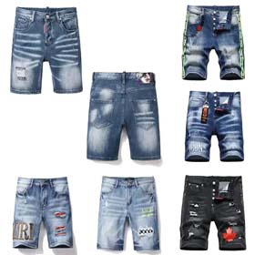 Calças curtas Dsquared2 -2496  